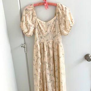 Cottagecore dress